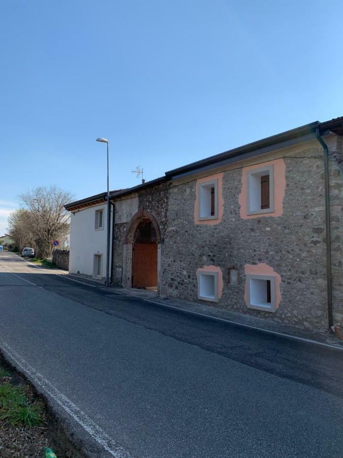 Rustico Di Charme - Le Colline Di Bardolino Villa Luaran gambar